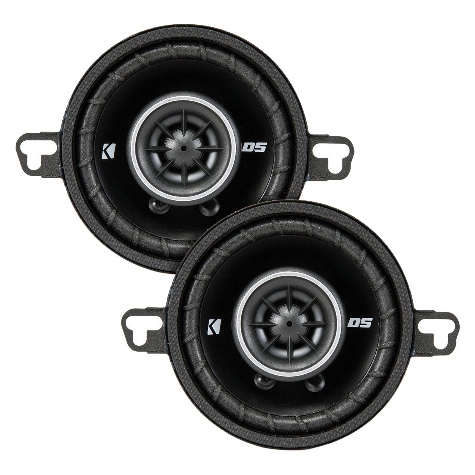 JBL Celebrity100 1-DIN Bluetooth FM SD/MP3 Radio, 3.5″ 80W Max Speakers (Pair)