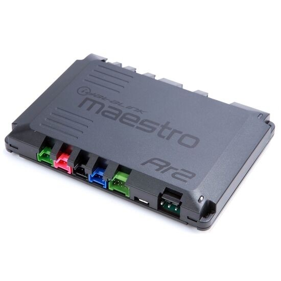 Select 2018-2023 vehicles from Jeep ILX-W770M Maestro Factory Radio Upgrade Kit