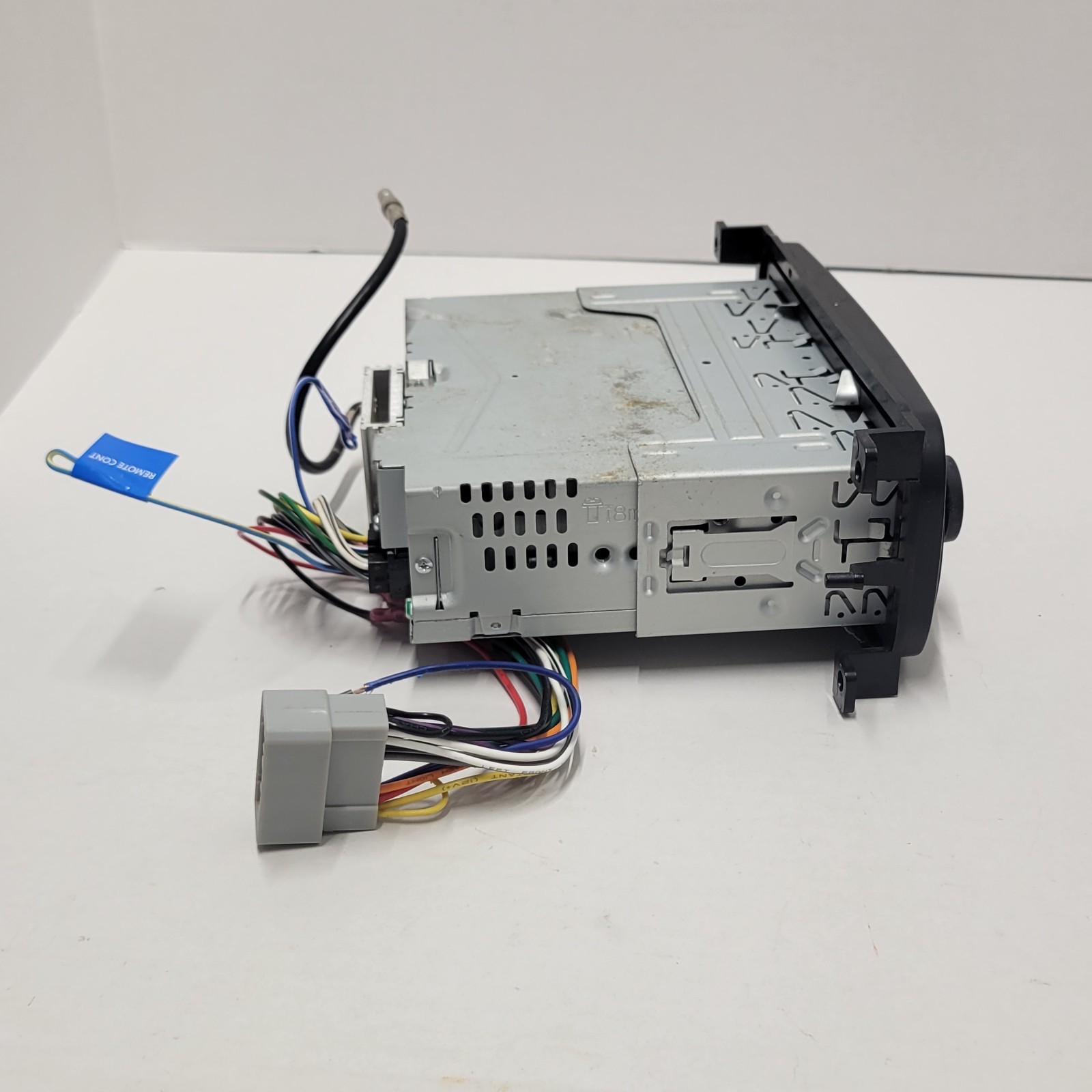 JVC KD-R490 Stereo Car Radio, CD Receiver, USB / Not Tested