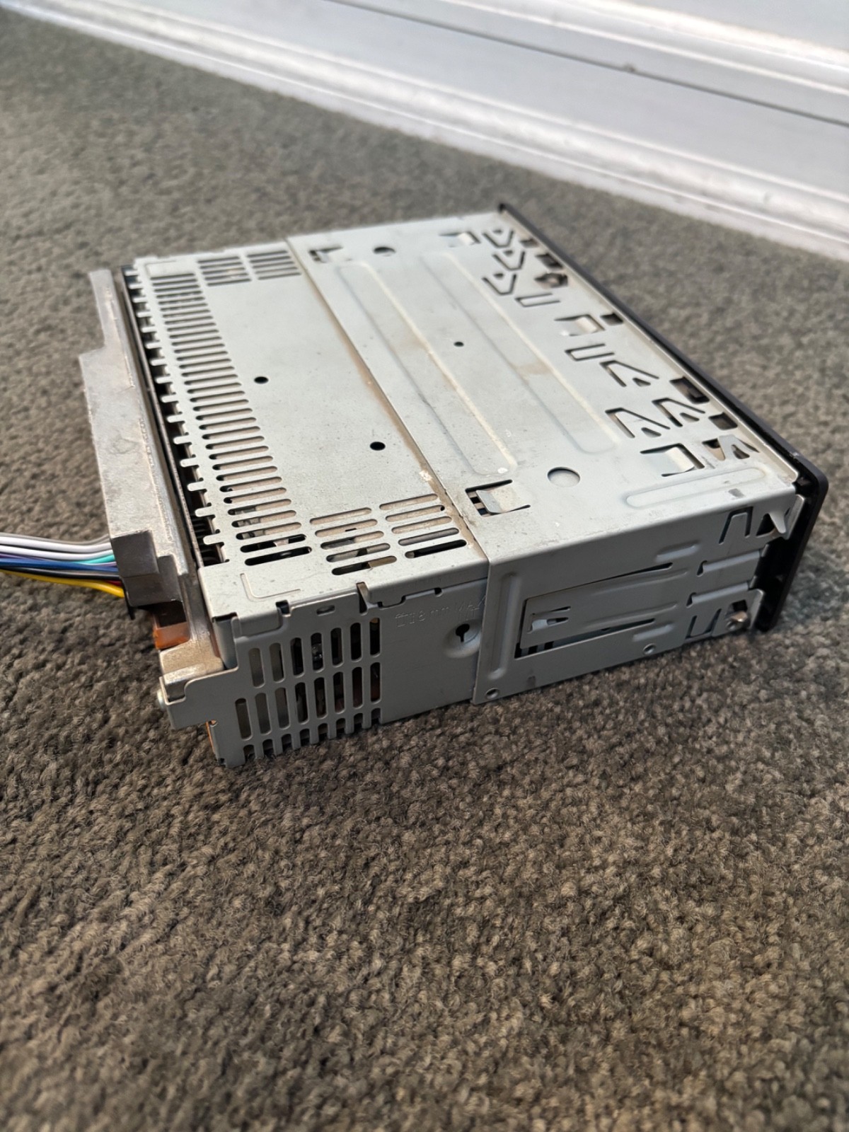 Pioneer DEH-9 CD Player In Dash Receiver Car Stereo Radio with Remote