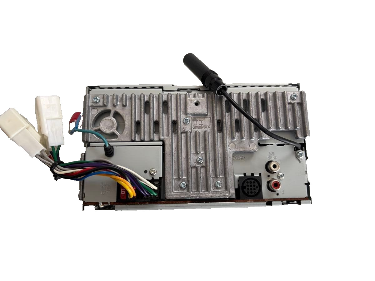 JDM Kenwood DPX-50MD 2DIN MD CD Player Receiver Period Correct Car Audio Genuine