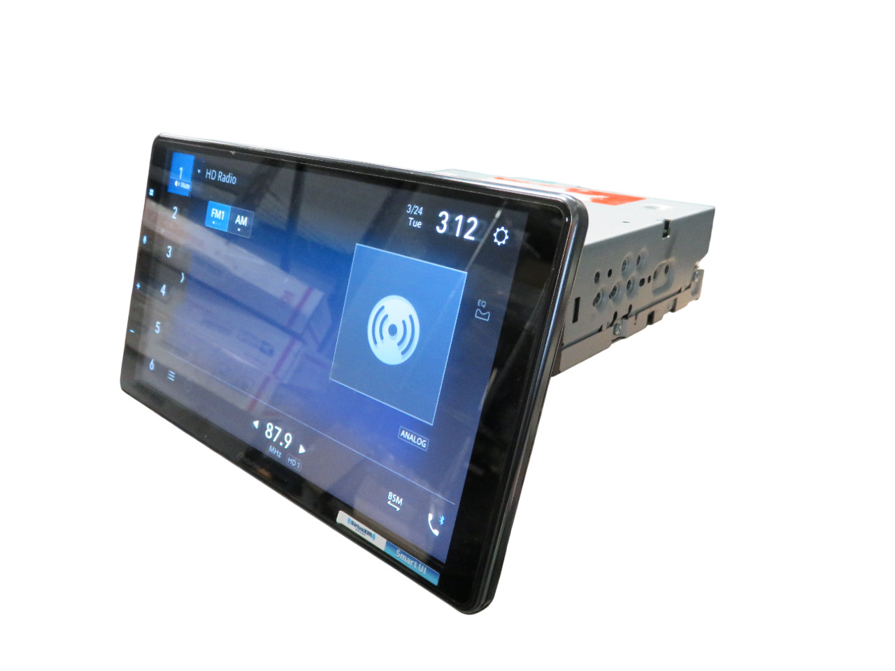 Pioneer DMH-WT7600NEX 1-Din Digital Multimedia Receiver – Free Shipping