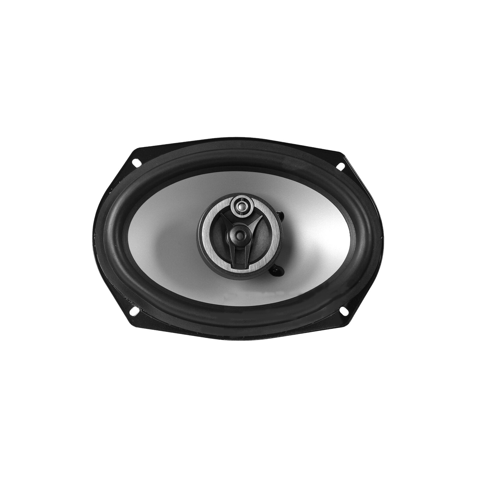 Audiotek AT-249BT Digital Receiver Bluetooth + 4x Crunch CS693 6×9″ 800W Speaker