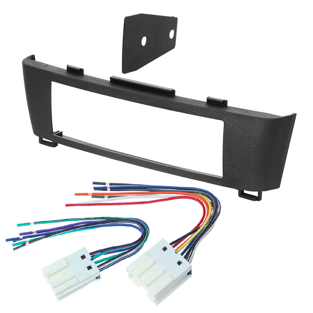 Dual XDM290BT Car Stereo CD Receiver AM/FM Radio for 2000-2006 Nissan Sentra