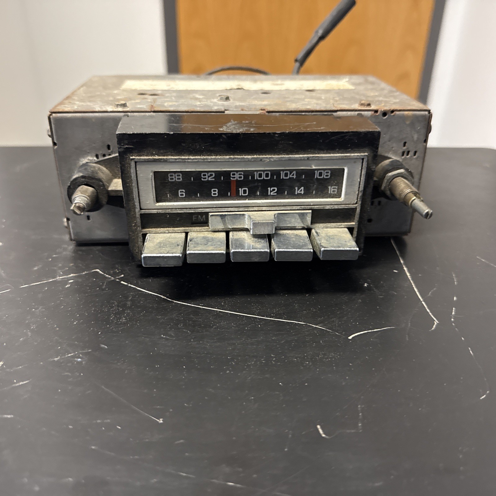 Audiovox Model GM-FMH SPS 1978 – 1987 GMC Olds Buick Pontiac Chevrolet Untested