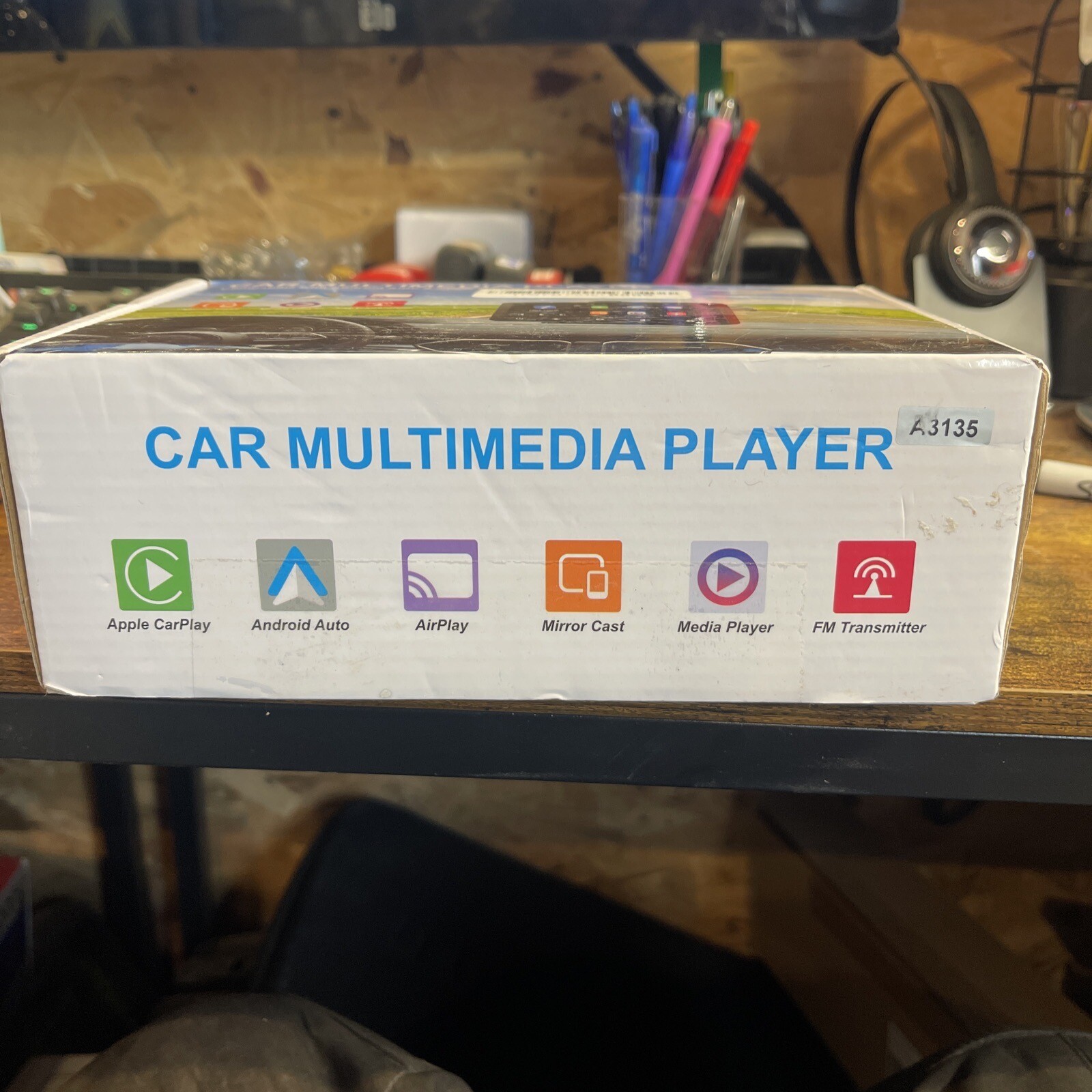 T86 DVR 10.26 Inch Car Multimedia Player