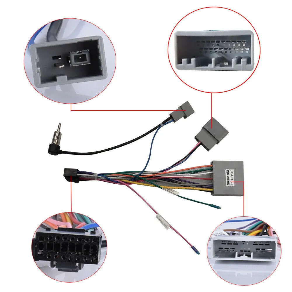 Android13 Carplay For Honda Civic 2006 2007 2008 2009 -2011 Car Radio GPS Stereo