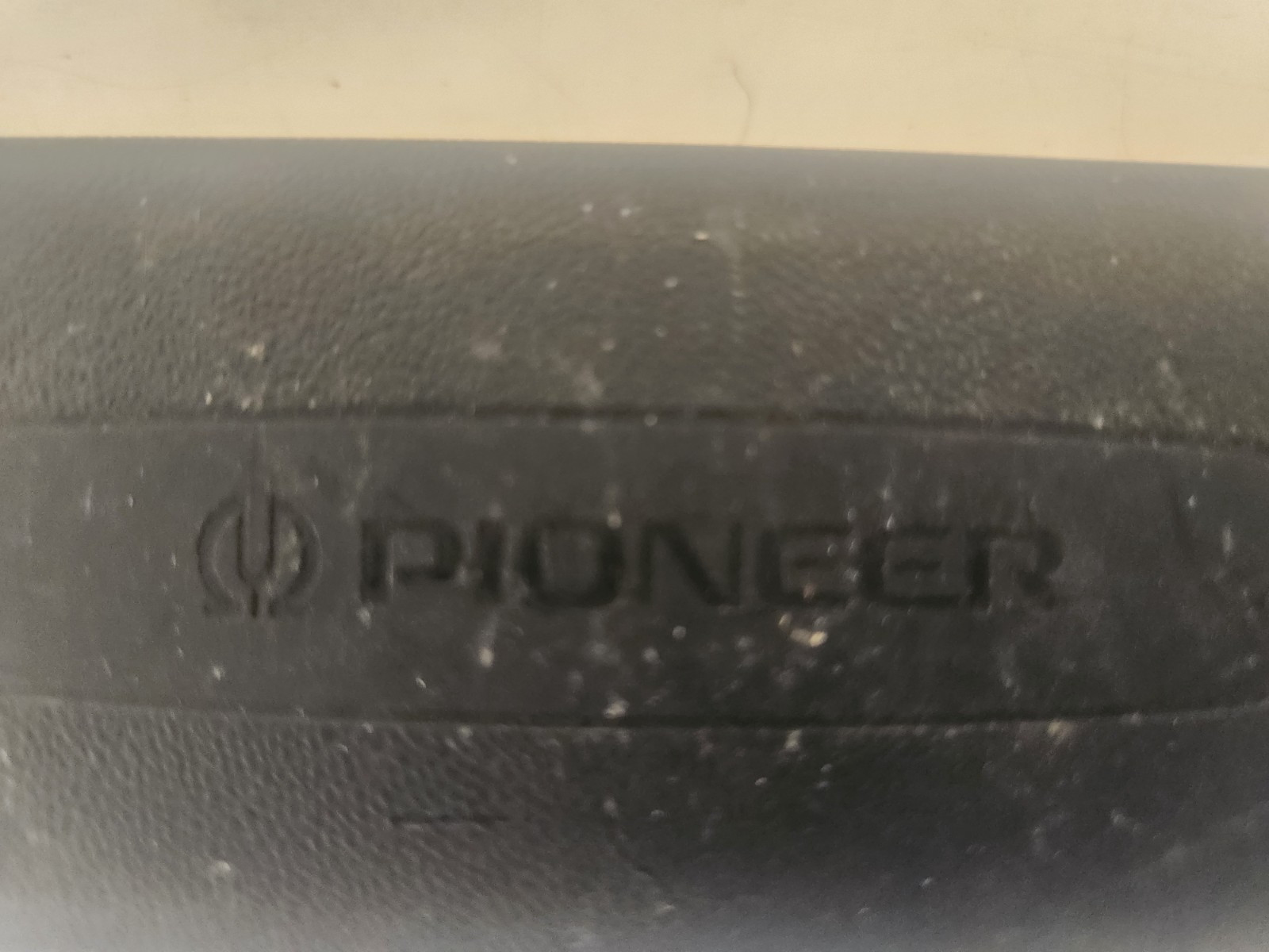 PIONEER DEH M66 FACE ONLY NOT TESTED WITH CASE