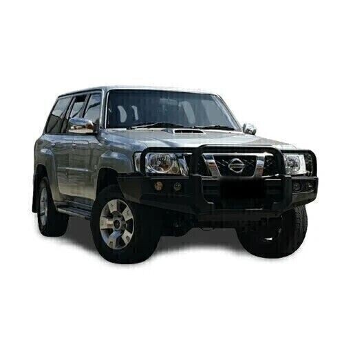 Alpine iLX-507A Car Stereo Upgrade To Suit Nissan Patrol 2010-2013 (Y61)