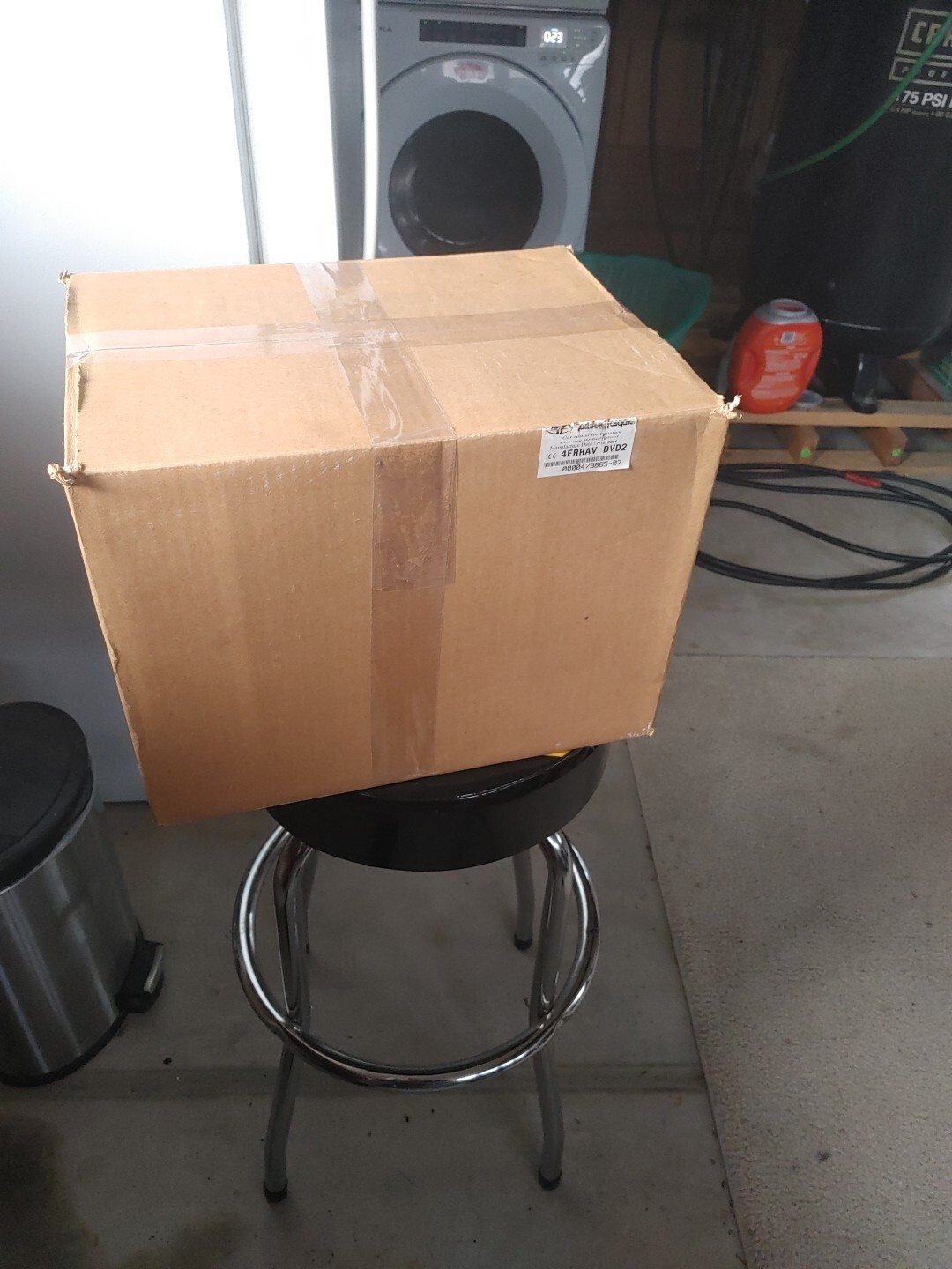 Rockford Fosgate RAV DVD2