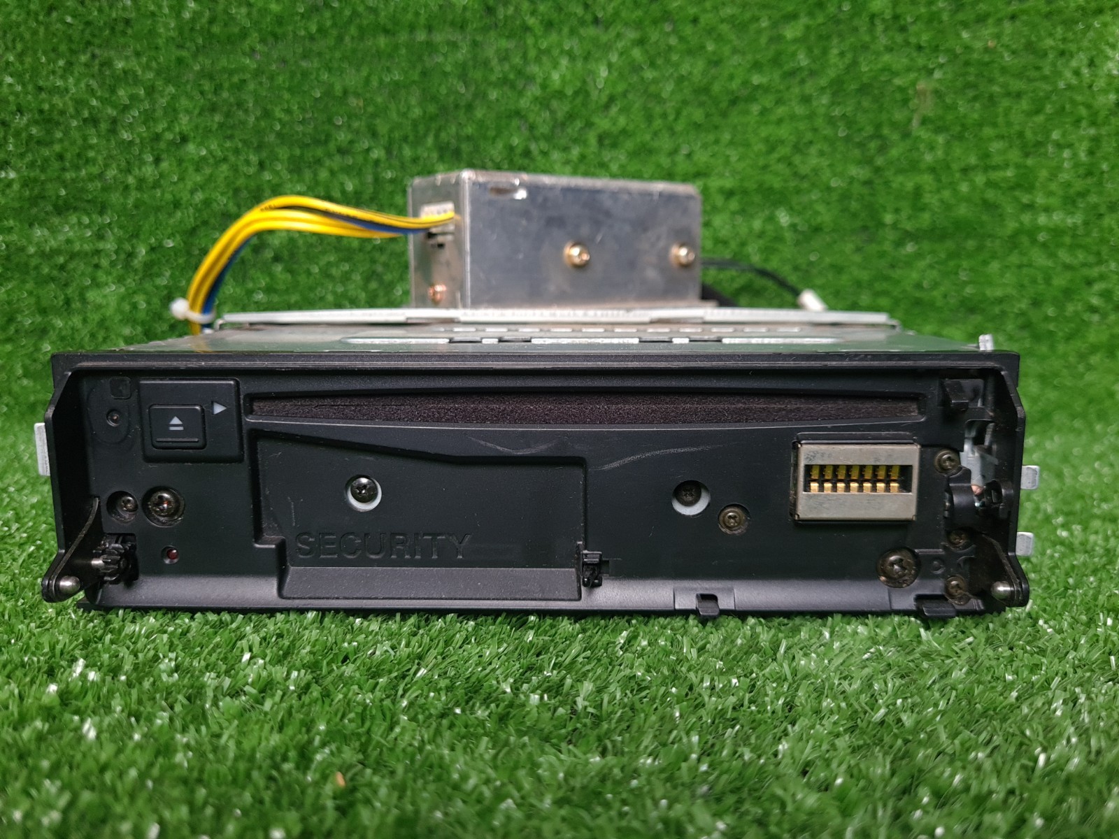 Panasonic Dfx888 Cqdfx888len Cq-dfx888len Original Car Radio Set