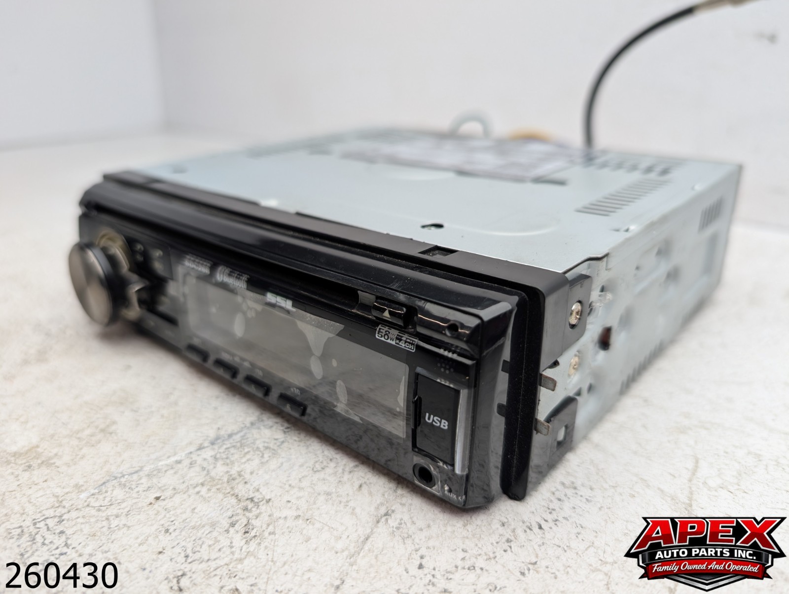 AFT 1994 BMW 318i 318iC 1.8L Car Stereo CD Player Bluetooth AUX USB
