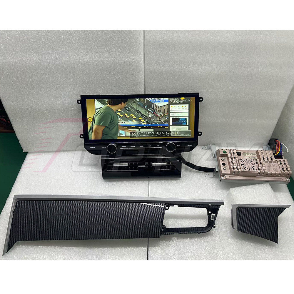 Car GPS Navigation for Porsche Macan 2011-2015 Android 10.0 Head Unit Stereo BT