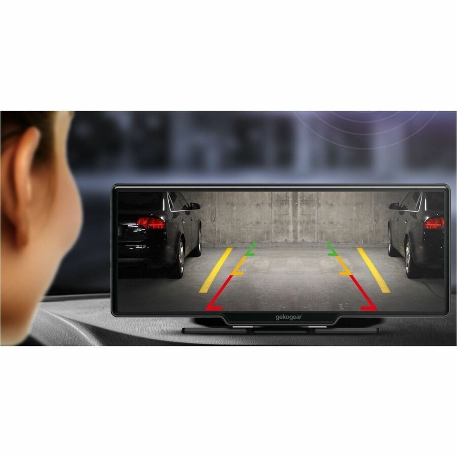 Adesso OrbitC120 10.26″ Display w/ Dash & Backup Cam