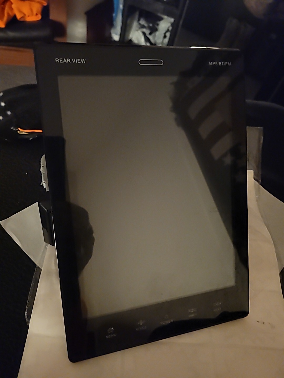Mp5 9.5″ Touch Screen
