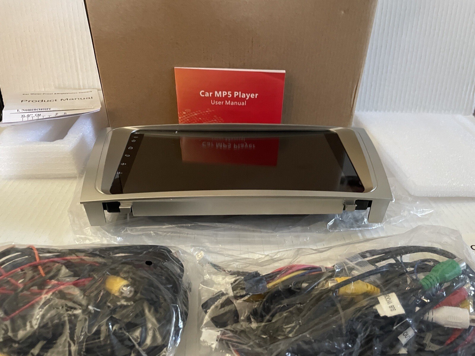 Car MP5 Player