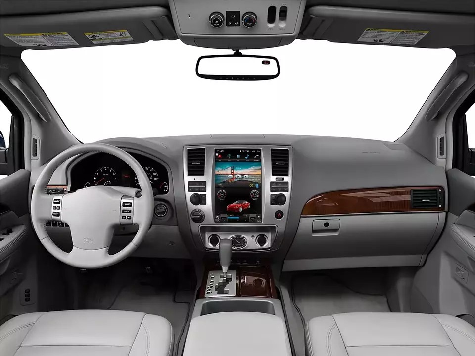12.1″ For Infiniti QX56 2009-2010 Android Car Radio Stereo GPS Navi Carplay 64GB