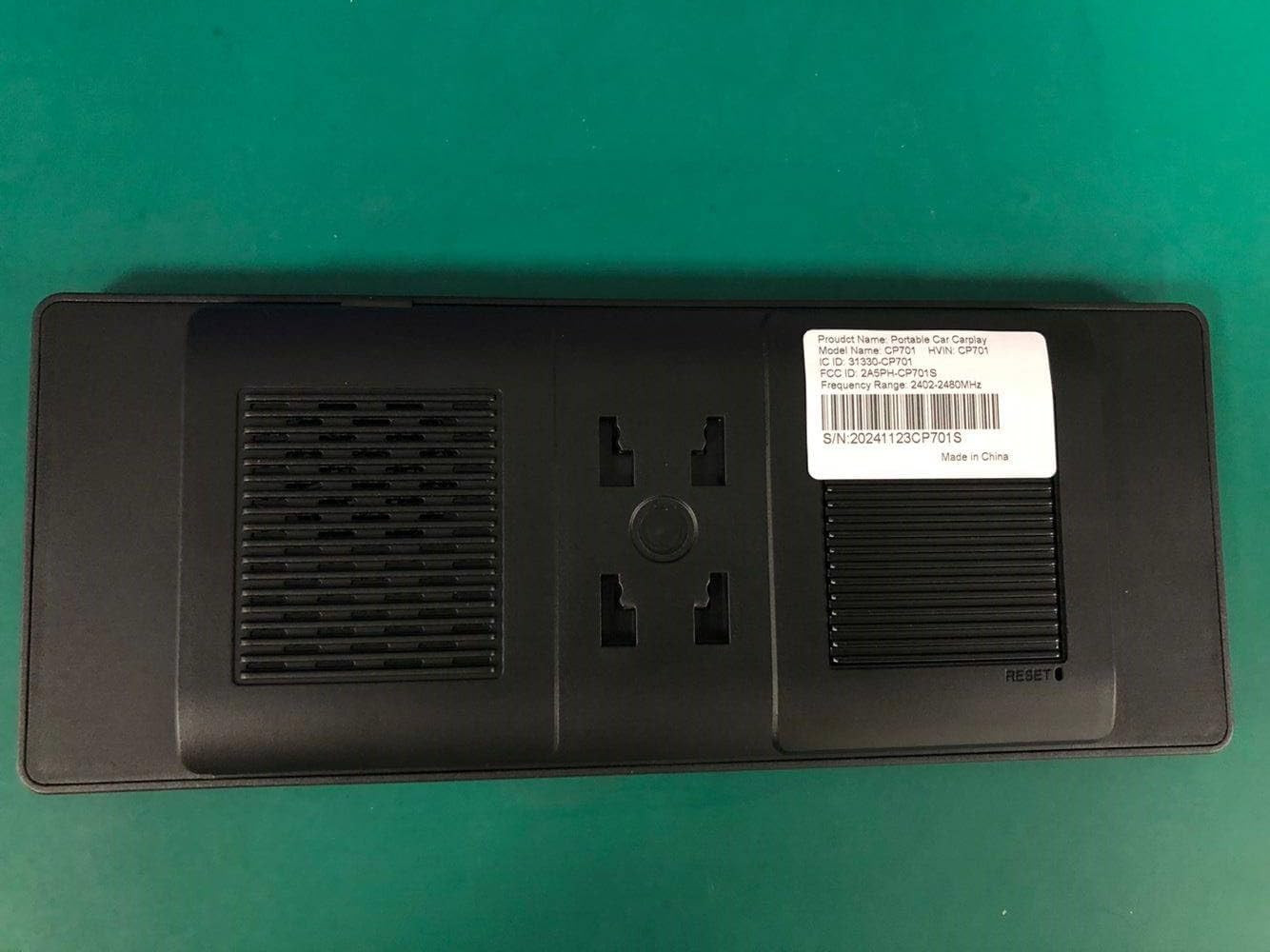 W103 Pro 10.3″ Bluetooth Car Stereo, Carplay/Android Auto, Touch Screen