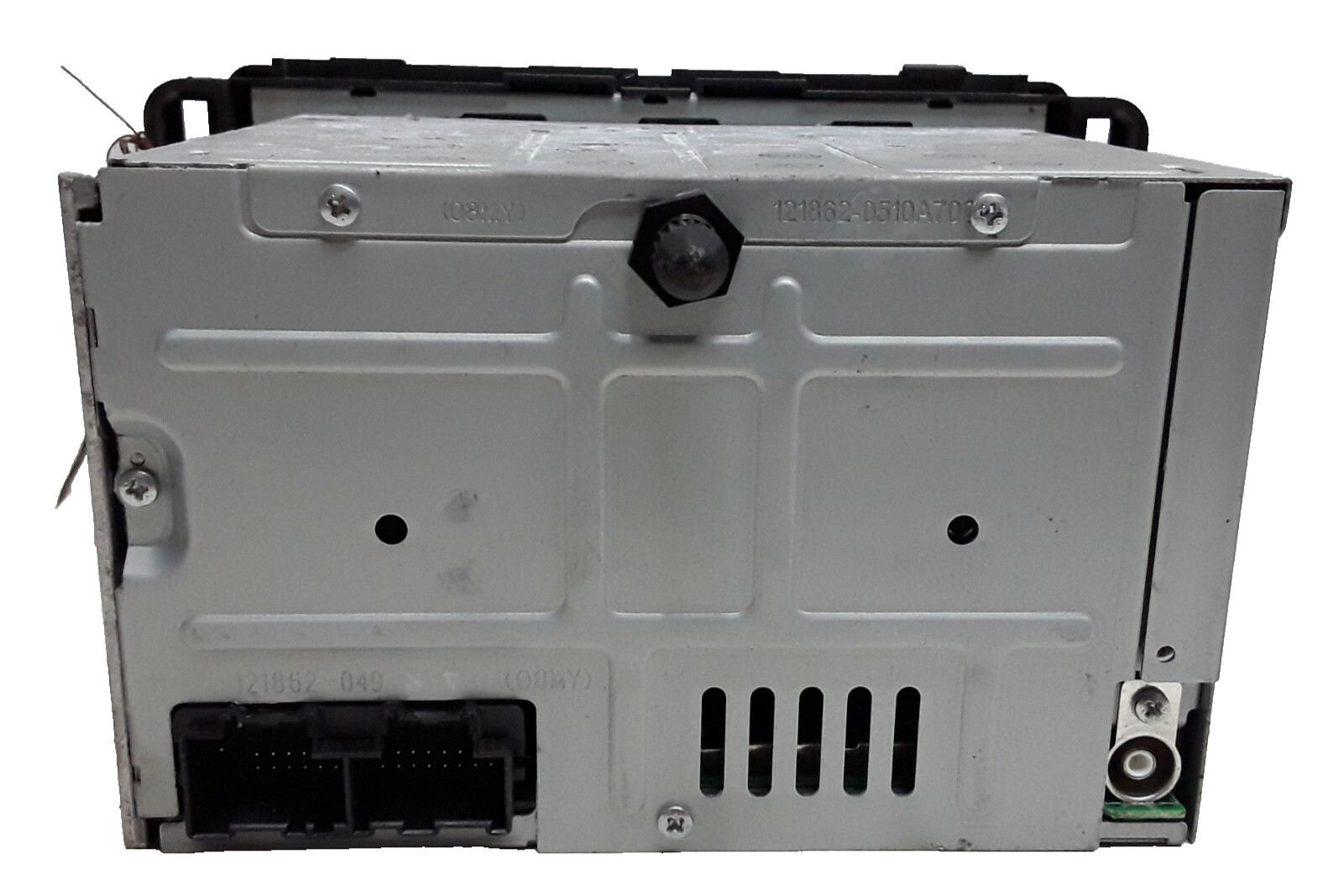 09 10 Saturn Vue AM FM CD radio receiver OEM 20790696