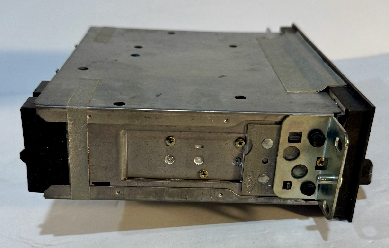 Ford Original Car Radio Cassette Player OEM Used Part FOBF-19B132-AA