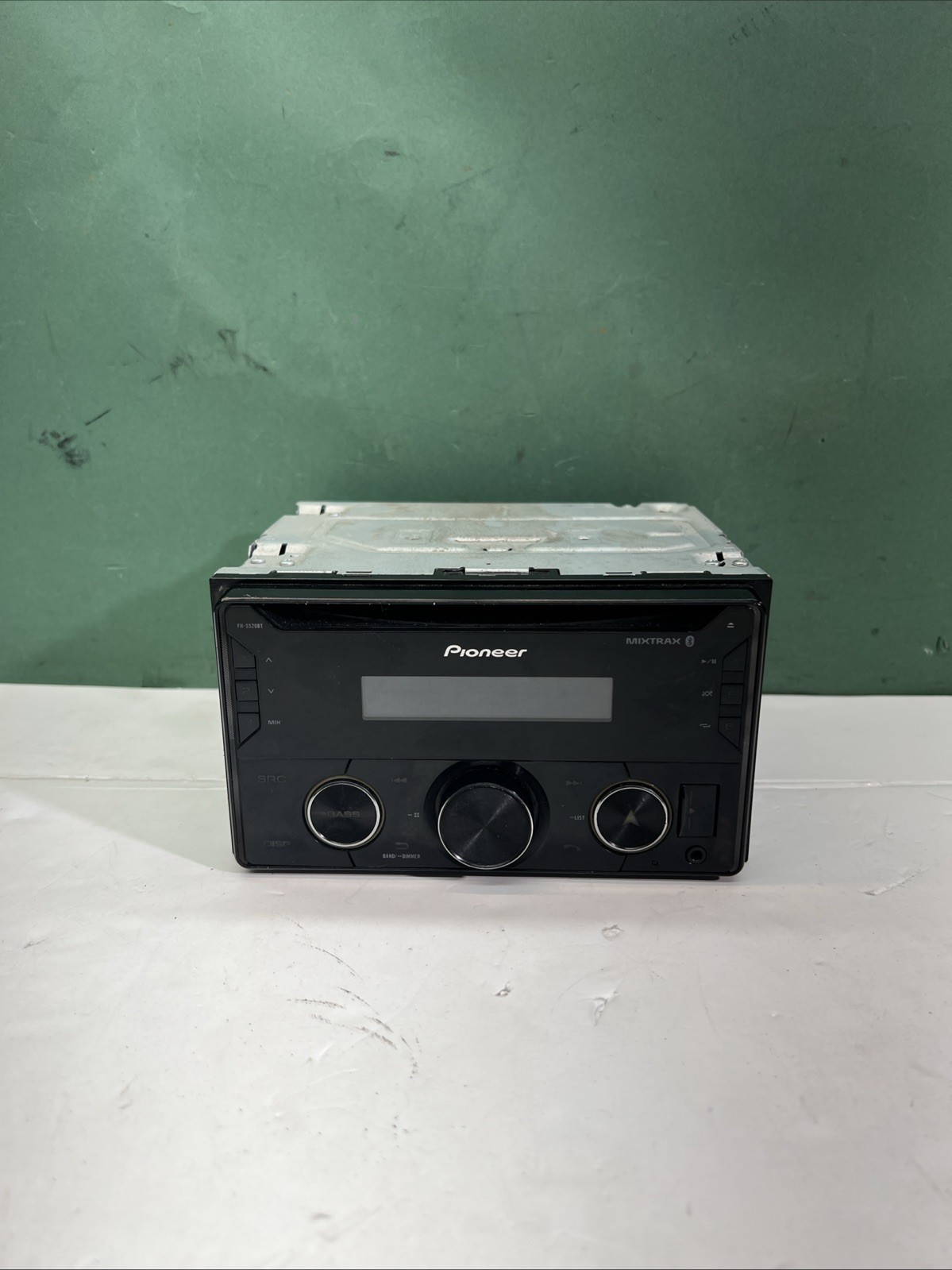 Pioneer FHS520BT Double DIN Car Stereo Receiver