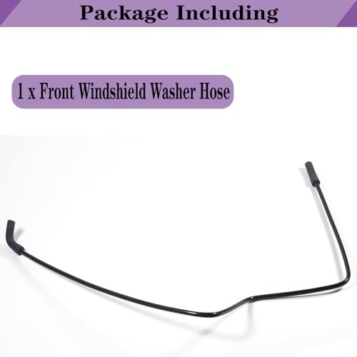 12487672 Front Windshield washer line for GMC Sierra 1500 2500 3500 Yukon Xl