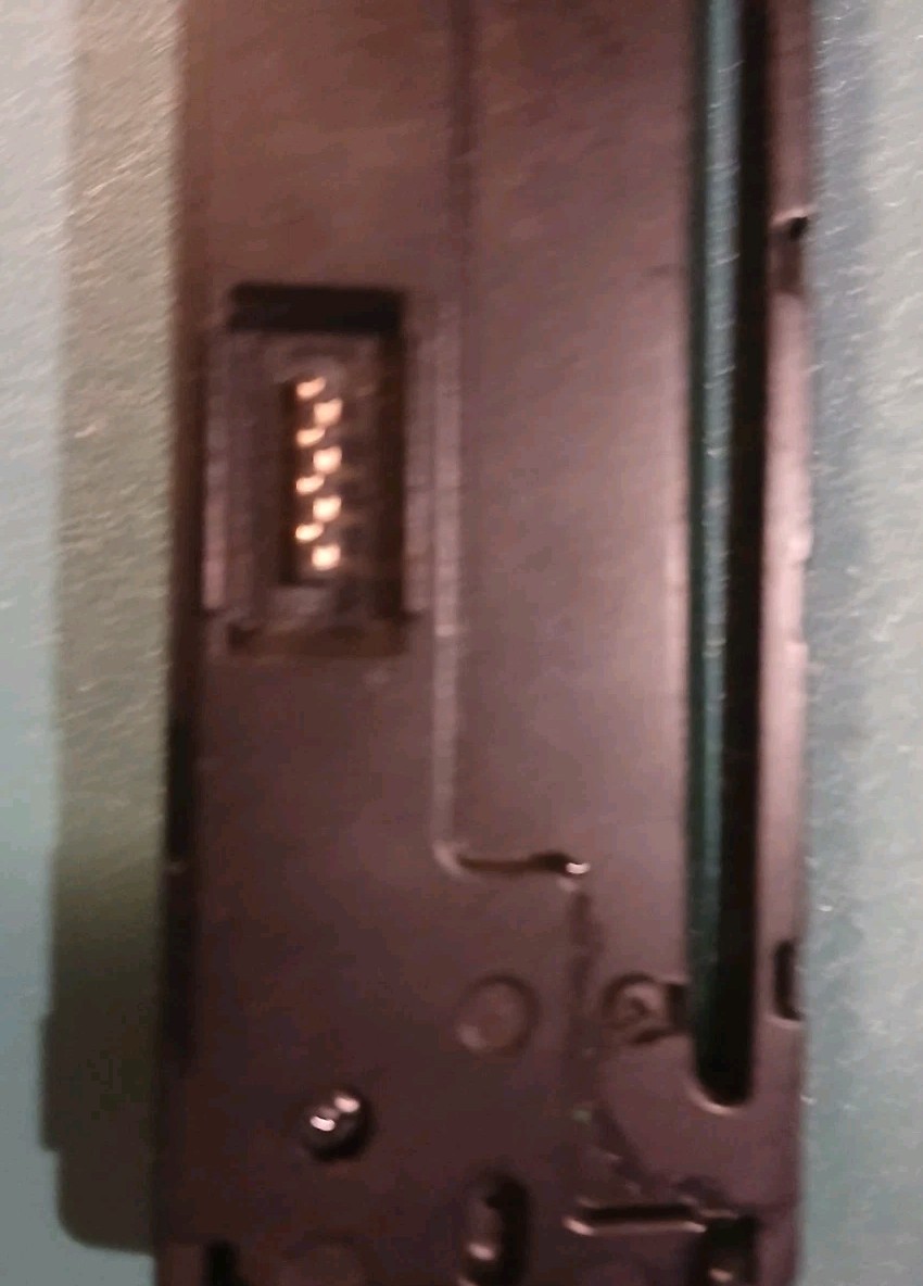Pioneer DEH-1800 Car Stereo ~ CD Radio FACEPLATE ** Face Plate ONLY ** -H