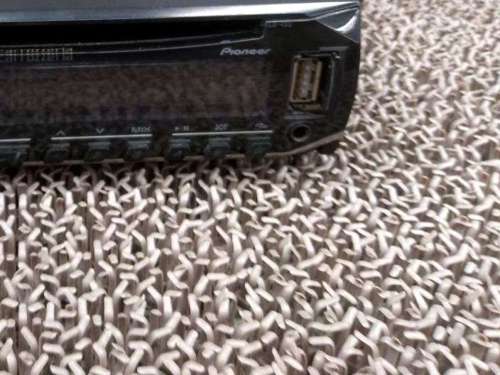 carrozzeria DEH-490 Car Stereo Receiver Tested Working