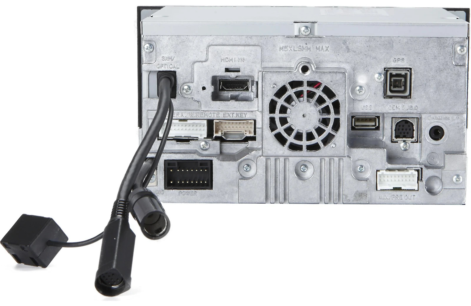 Alpine X009-GM In-Dash Restyle System 9-Inch Navigation Receiver