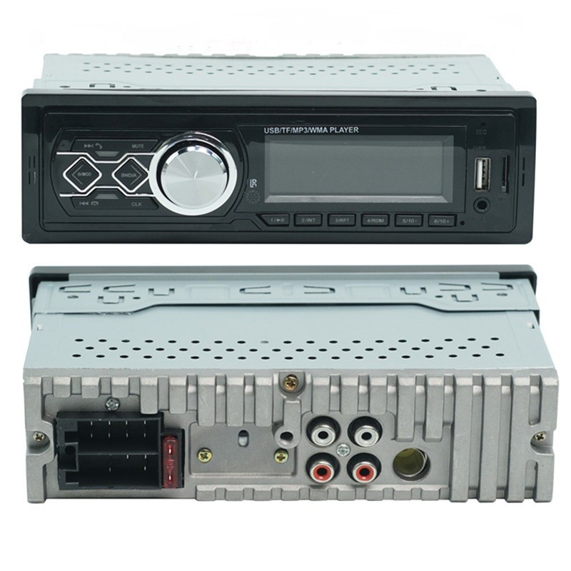 12V Car Bluetooth Player Instead of Car CD Player Car Card Player Radio