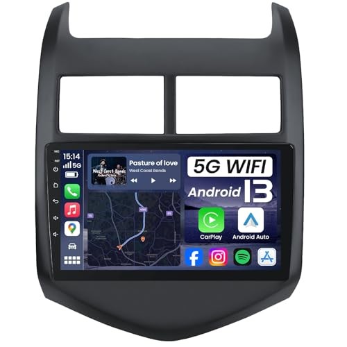 4Core + 64G ROM Car Radio for 2012-2016 Chevy Aveo 4Core 2GB RAM+64GB ROM