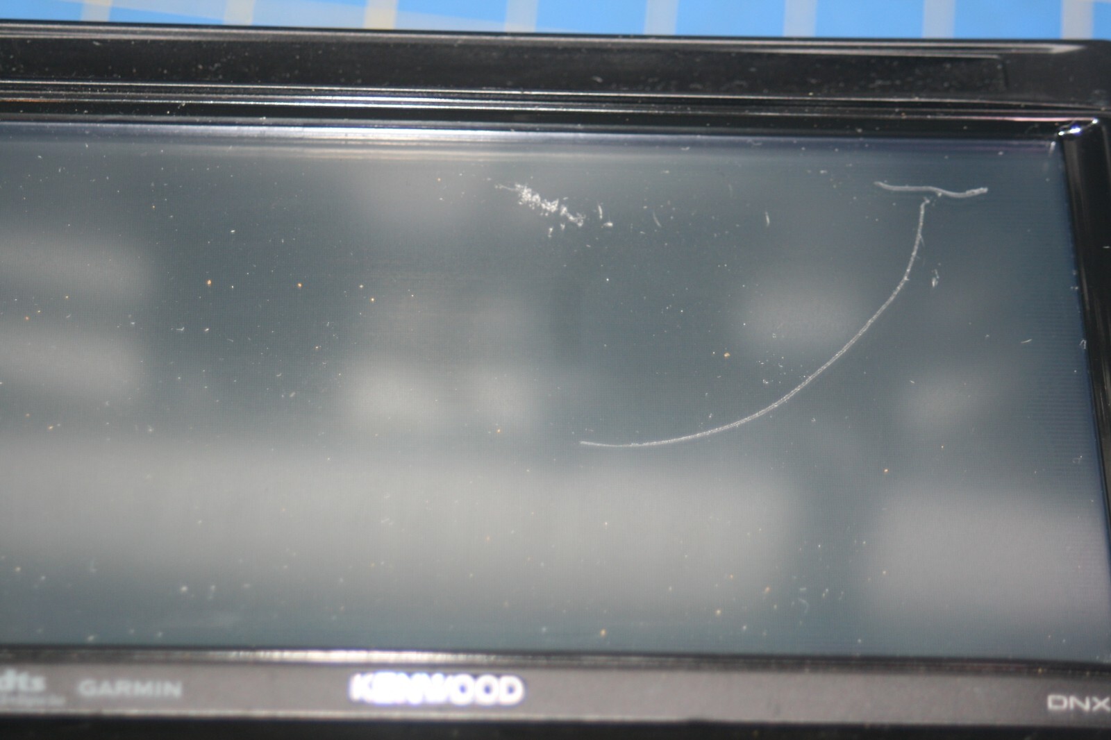 Kenwood DNX5120 Navigation Receiver – Double DIN CD, DVD, XM, Bluetooth