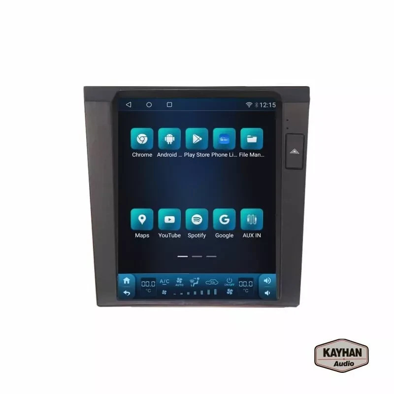 Car Stereo with SatNav +GPS for Pontiac G8 2008-2010 | Version 6 | 11 Inch*