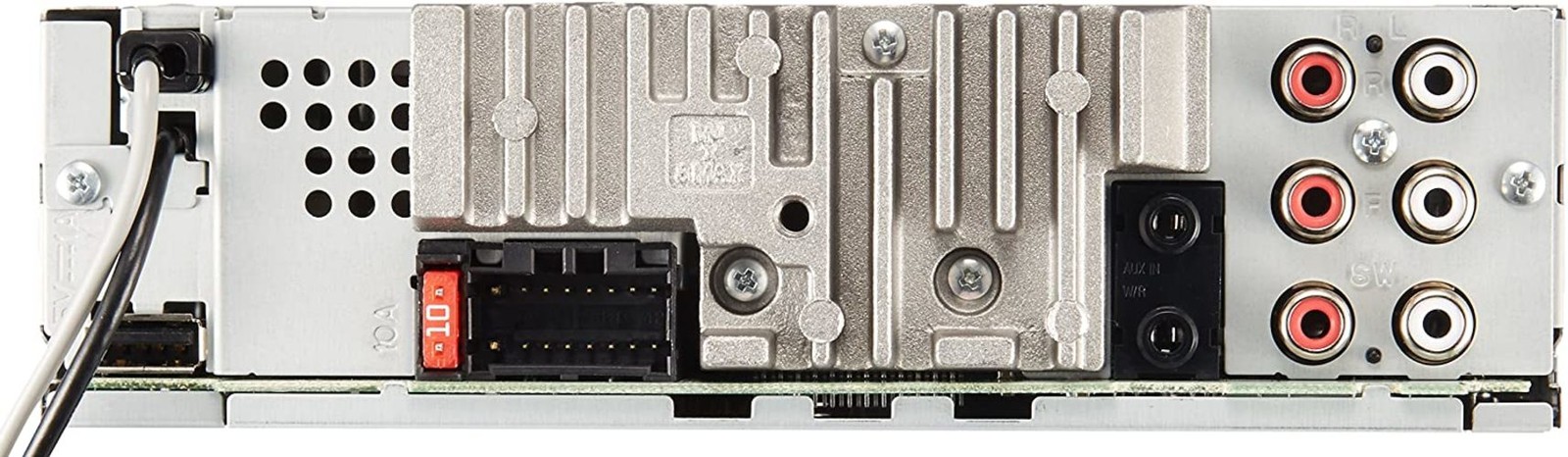 Carrozzeria Pioneer Car Audio DEH-7100 1DIN CD/USB/Bluetooth
