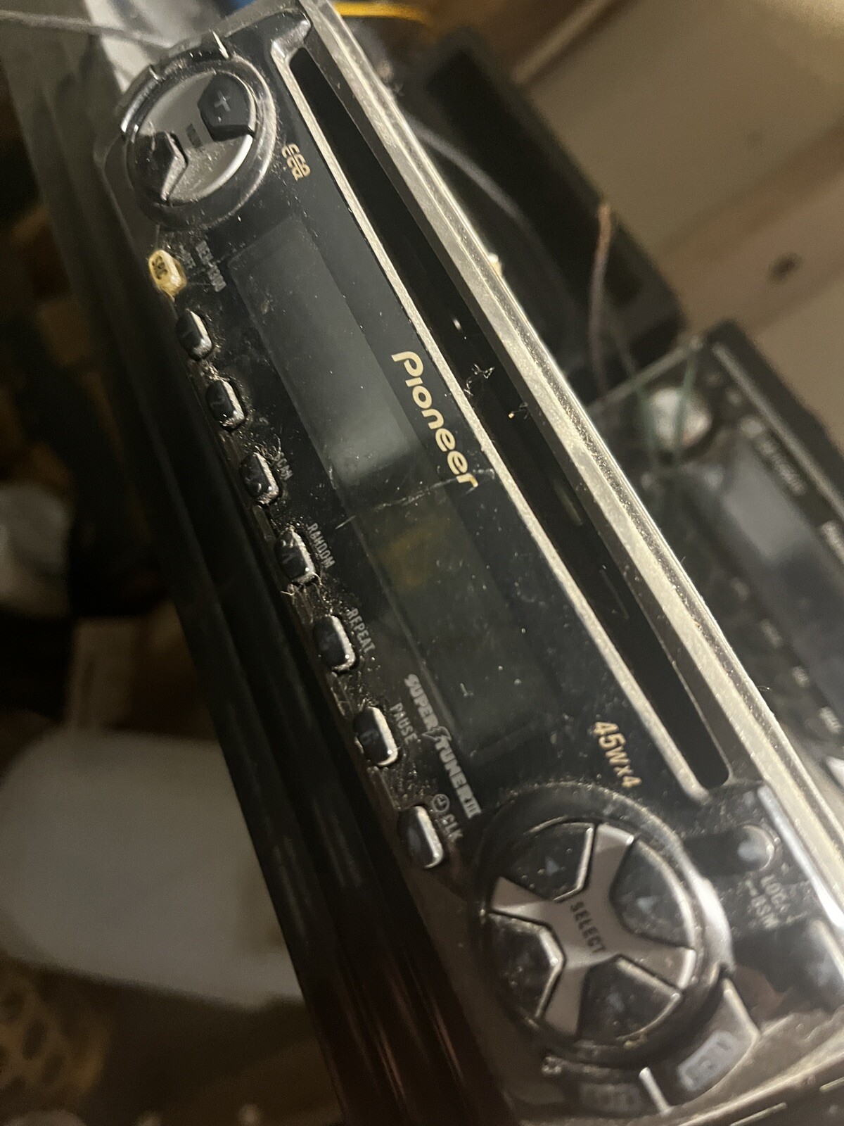 Pioneer DEH-1300MP
