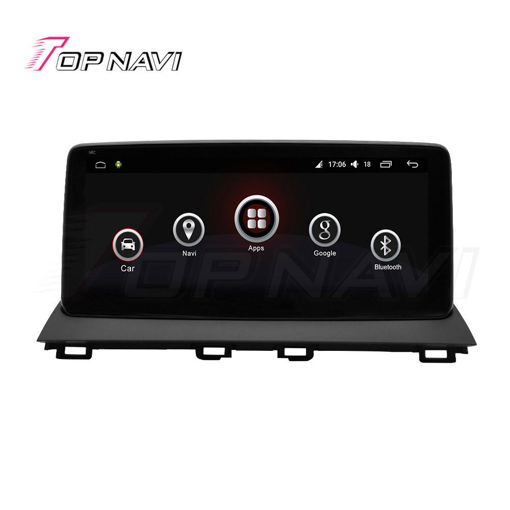 10.25Inch Androind 10.0 Car GPS Navi for Mazda 3 2014-2019 Stereo Radio 4G WIFI