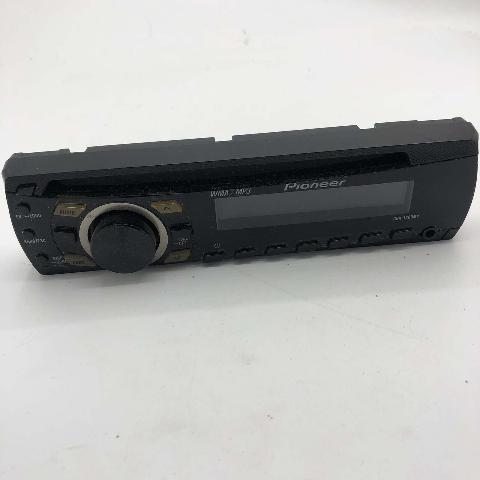 Pioneer Car Stereo Detachable Face Plate Model DEH-1300MP Face Plate Only
