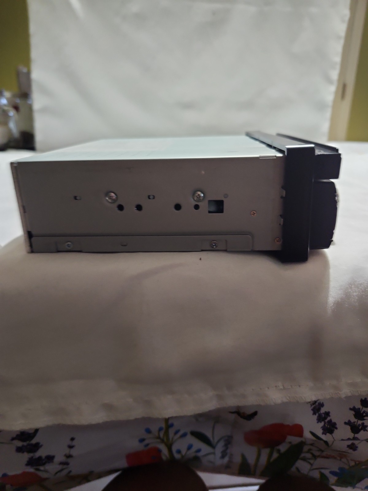 Single DIN Car MP5/MP3/WMA Multimedia Player with USB and AUX Inputs