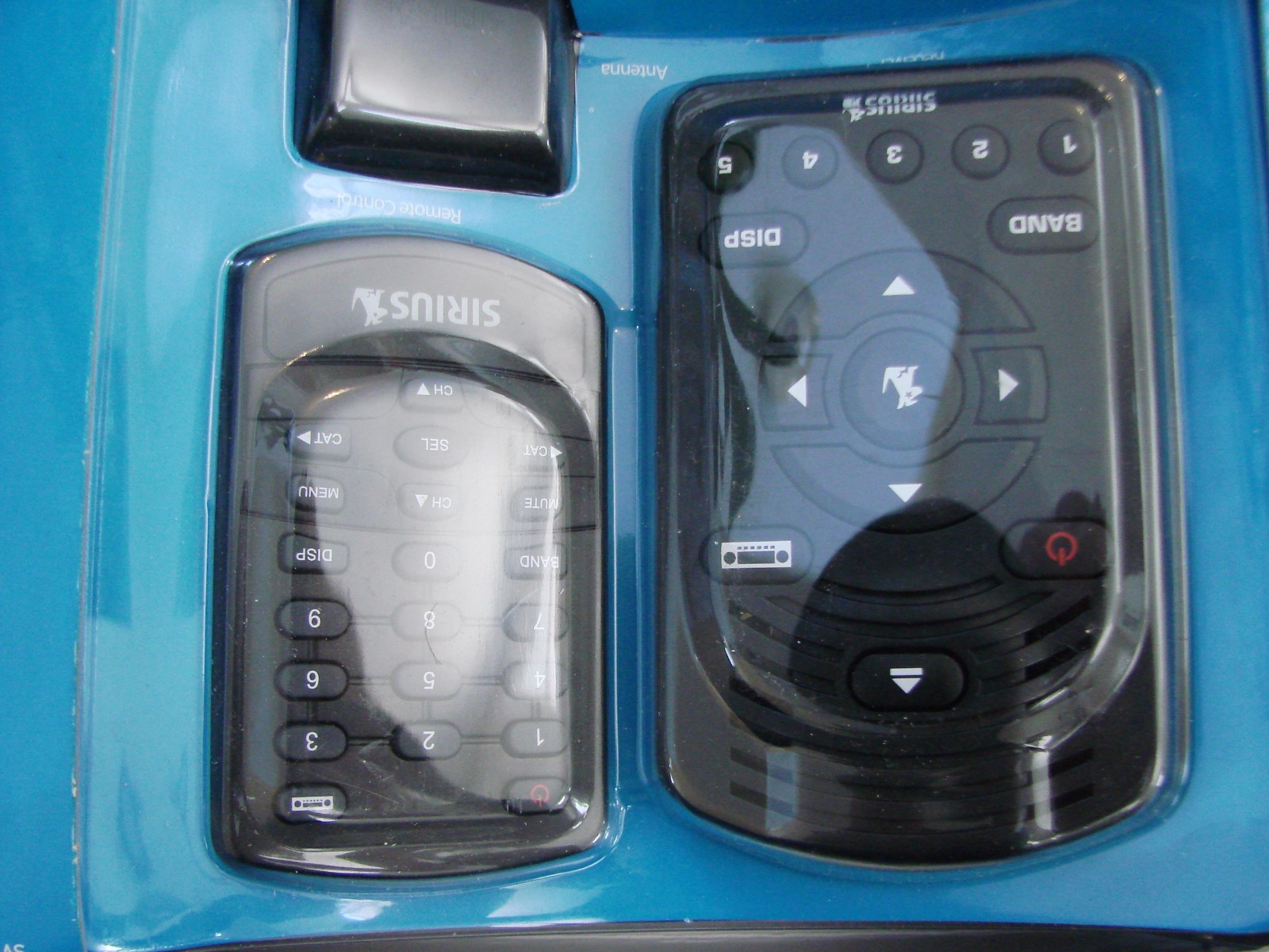 Sirius Satellite Radio Sirius One SV1 All-In-One w/ remote control