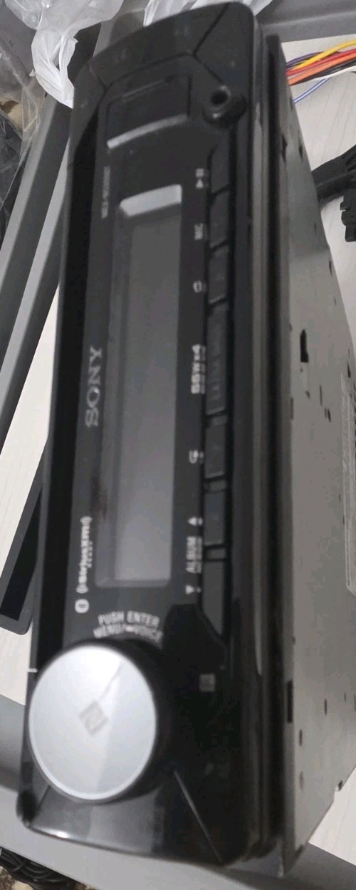 Sony MEX-N5300BT CD Receiver Radio Bluetooth Player USB/AUX Car Audio
