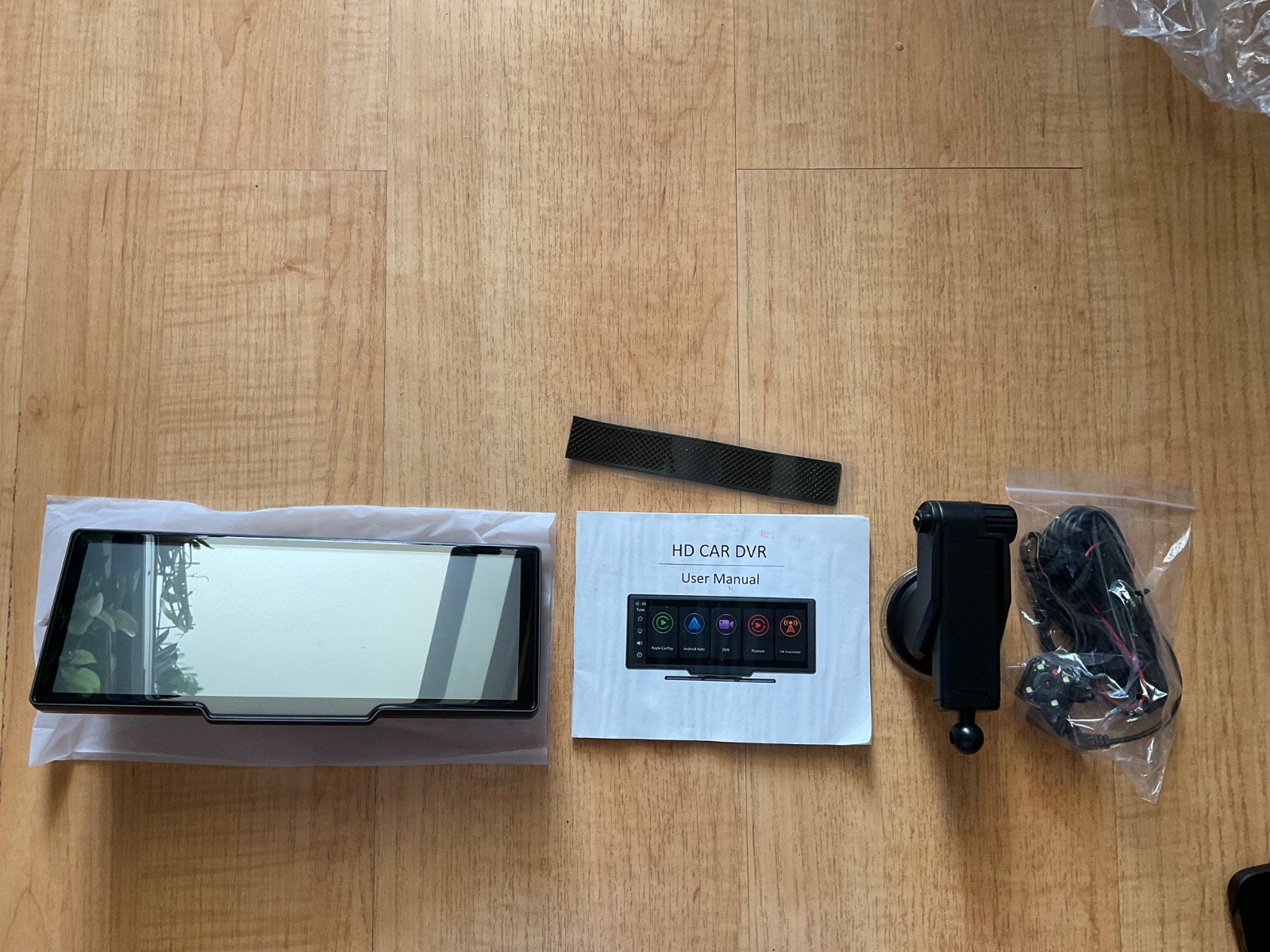 Road Top Wireless Carplay Bluetooth Touchscreen Stereo for All Different Car