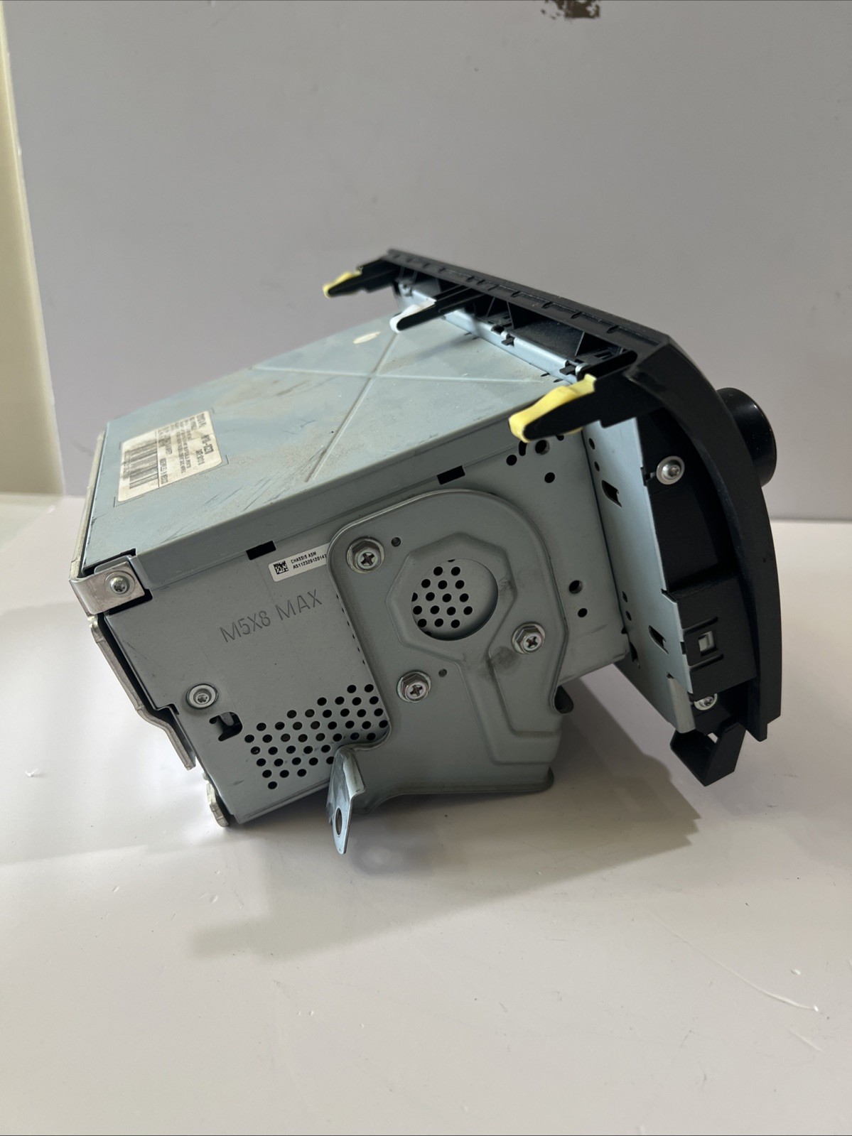2007-2013 Toyota Tundra OEM AM/FM Radio Tuner CD 86120-0C270 AD1812 Tested