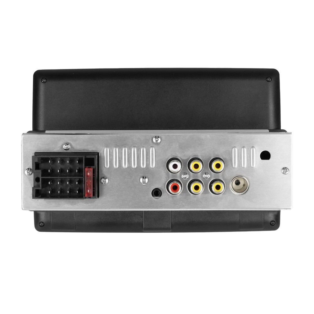 7″ Single 1Din Touch Screen Stereo Bluetooth Radio Car Apple/Android Carplay GPS