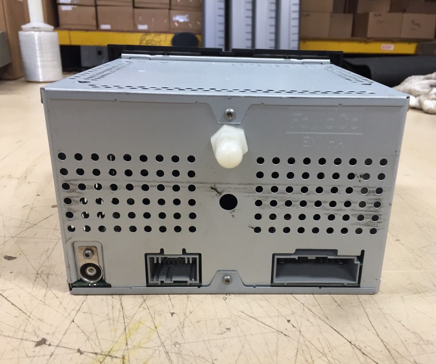 14-15-16 Ford F250/F350 SuperDuty Super Duty Truck OEM AM/FM MP3 CD PLAYER RADIO