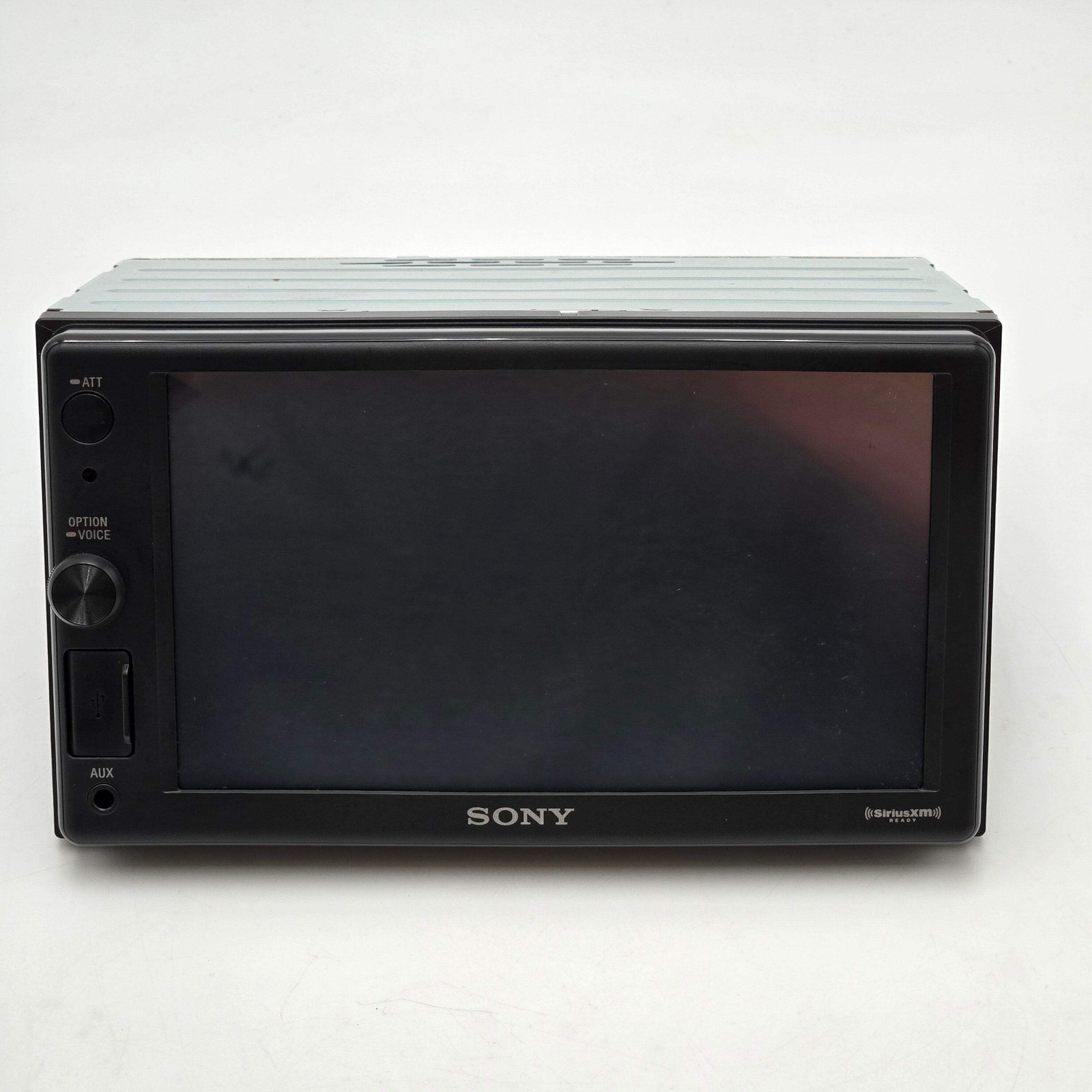 Sony XAV-AX1000 6in. Apple CarPlay Android Auto AV Receiver – Unit & Remote ONLY