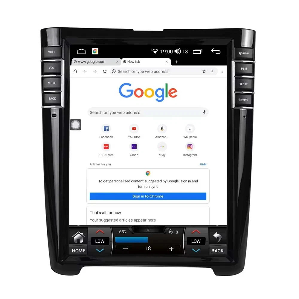 64GB For Porsche 911 997 Cayman Boxster 987 2005-12 Car Radio GPS Carplay Stereo