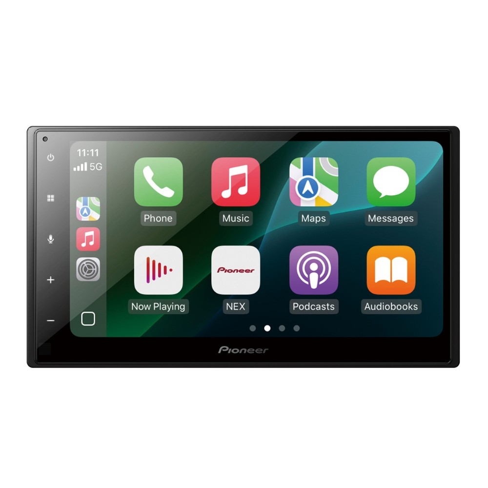 Pioneer DMH-1800NEX 6.8″ 2-DIN Multimedia with Satellite Radio Tuner