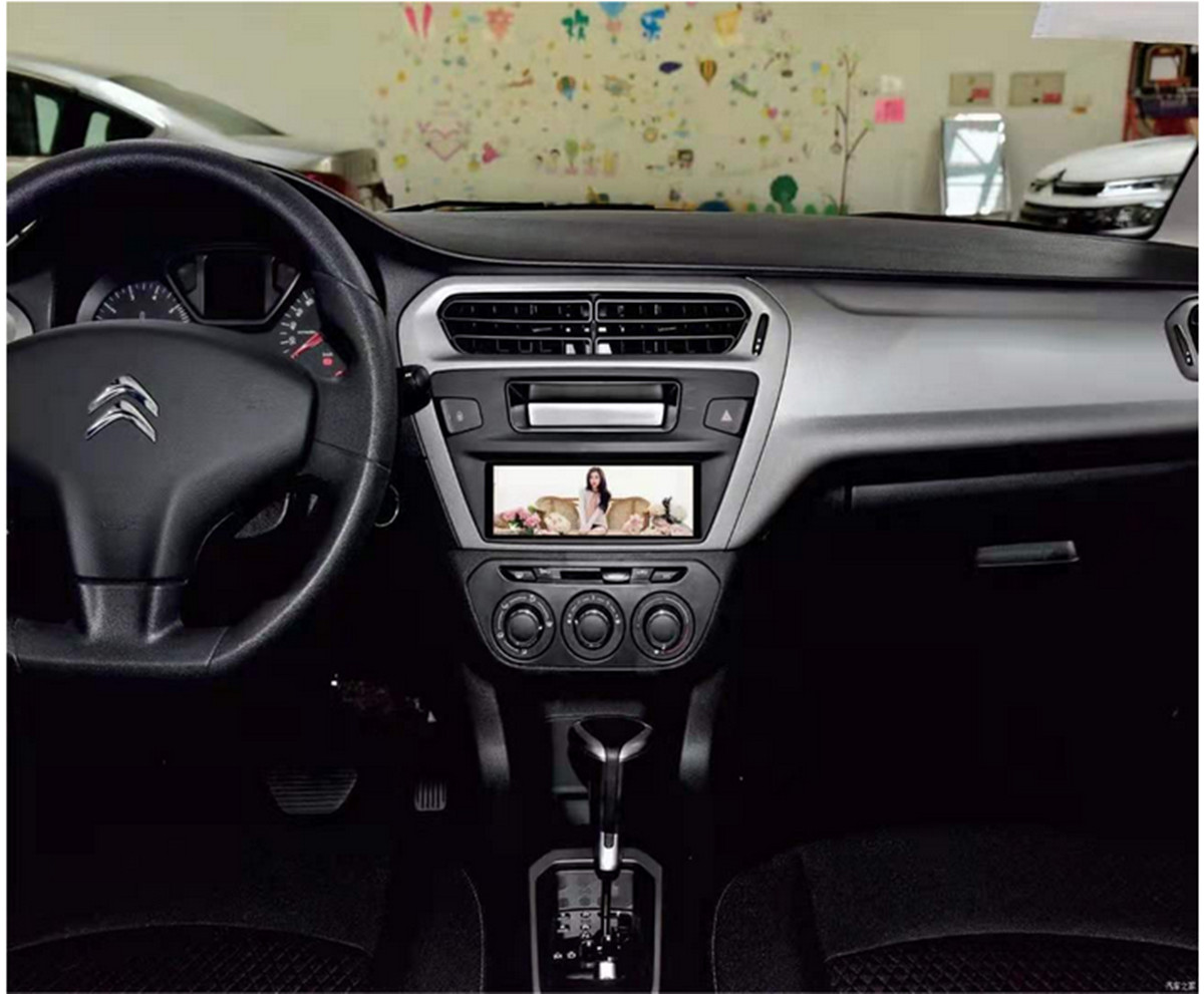 Single Din Android 8.1 Car Stereo GPS Video WiFi MP5 Player IPS Touch Screen