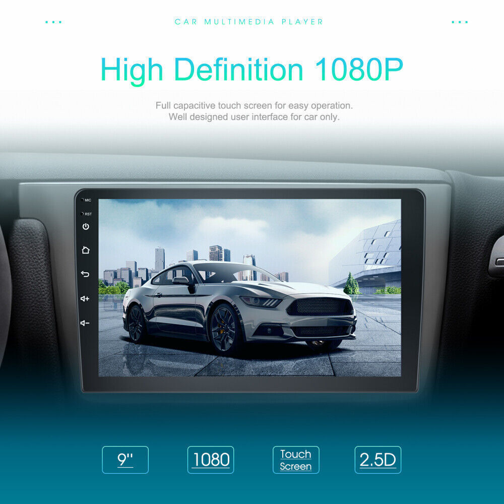 CarPlay For BMW Mini Cooper R56 R60 2007-2013 Android 13 Car Stereo Radio Navi