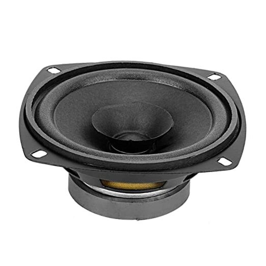 4in 300W 12V Car Stereo Music Audio HiFi Auto Coaxial Loudspeaker Speakers